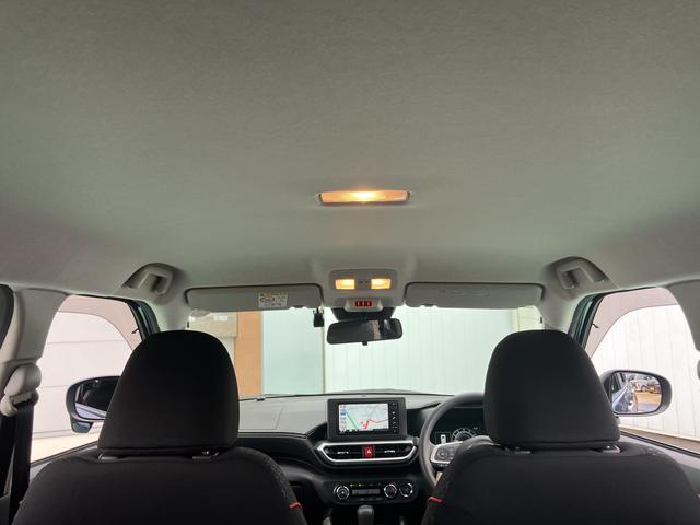 ロッキーＧワンオーナー　アルミ　ターボ車　整備記録簿　キーフリーシステム　エアバック　ＡＢＳ　インテリキー（山口県）の中古車