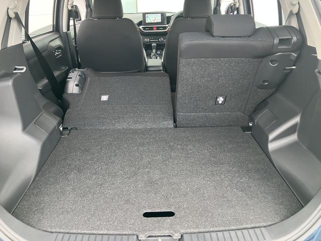 ロッキーＧワンオーナー　アルミ　ターボ車　整備記録簿　キーフリーシステム　エアバック　ＡＢＳ　インテリキー（山口県）の中古車