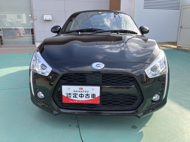 コペンローブ　ＳナビＴＶ　キーレス　ターボ車　ＡＷ　エアバック　ＡＢＳ　スマ−トキー（山口県）の中古車