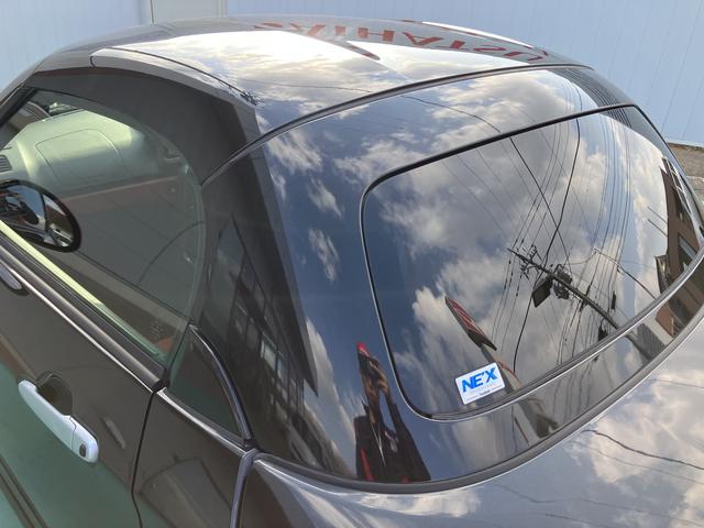 コペンローブ　ＳナビＴＶ　キーレス　ターボ車　ＡＷ　エアバック　ＡＢＳ　スマ−トキー（山口県）の中古車