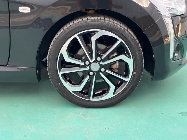 コペンローブ　ＳナビＴＶ　キーレス　ターボ車　ＡＷ　エアバック　ＡＢＳ　スマ−トキー（山口県）の中古車