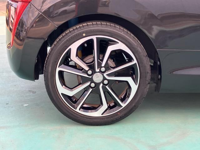 コペンローブ　ＳナビＴＶ　キーレス　ターボ車　ＡＷ　エアバック　ＡＢＳ　スマ−トキー（山口県）の中古車