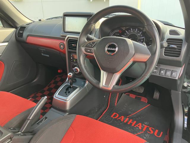 コペンローブ　ＳナビＴＶ　キーレス　ターボ車　ＡＷ　エアバック　ＡＢＳ　スマ−トキー（山口県）の中古車