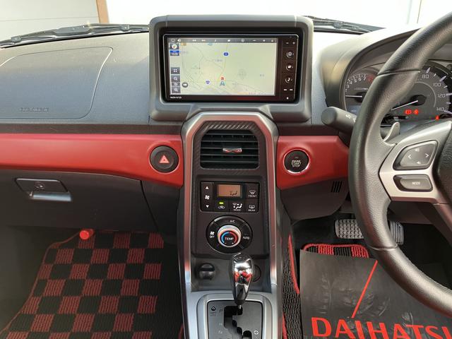 コペンローブ　ＳナビＴＶ　キーレス　ターボ車　ＡＷ　エアバック　ＡＢＳ　スマ−トキー（山口県）の中古車