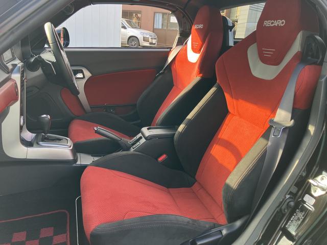 コペンローブ　ＳナビＴＶ　キーレス　ターボ車　ＡＷ　エアバック　ＡＢＳ　スマ−トキー（山口県）の中古車