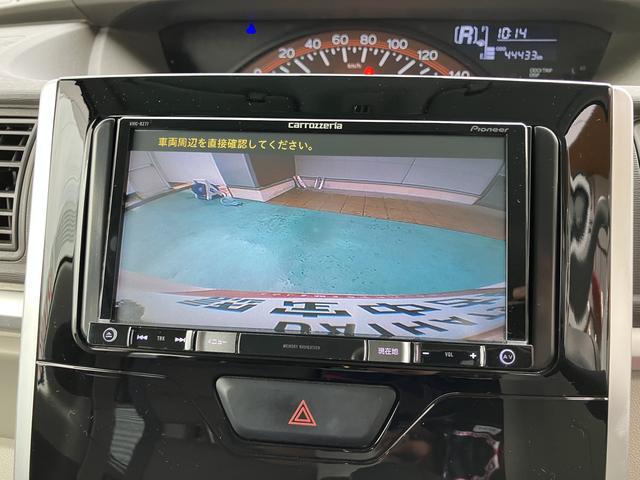 タントＧ　ＳＡIIIナビＴＶ　スマートキー　ワンオーナー　アルミホイール　キーフリーキー（山口県）の中古車