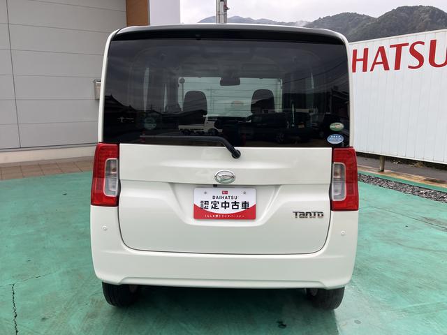 タントＧ　ＳＡIIIナビＴＶ　スマートキー　ワンオーナー　アルミホイール　キーフリーキー（山口県）の中古車