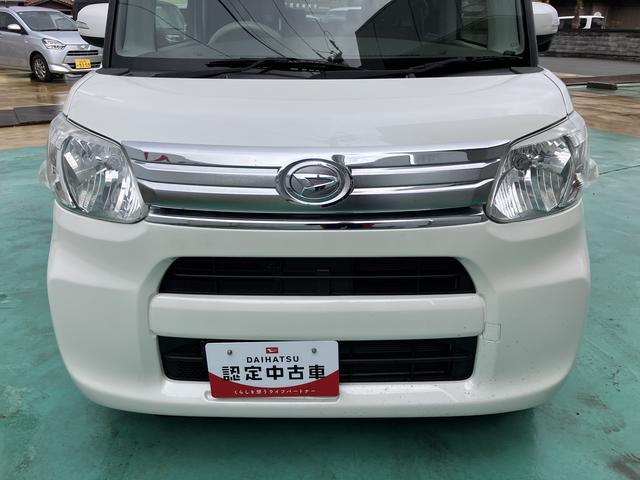 タントＧ　ＳＡIIIナビＴＶ　スマートキー　ワンオーナー　アルミホイール　キーフリーキー（山口県）の中古車