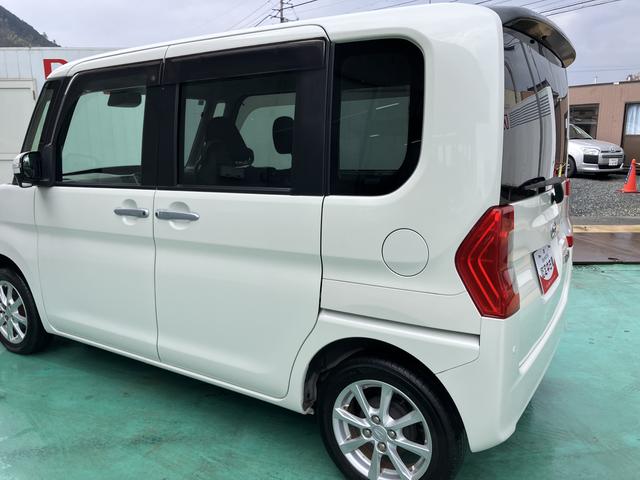 タントＧ　ＳＡIIIナビＴＶ　スマートキー　ワンオーナー　アルミホイール　キーフリーキー（山口県）の中古車
