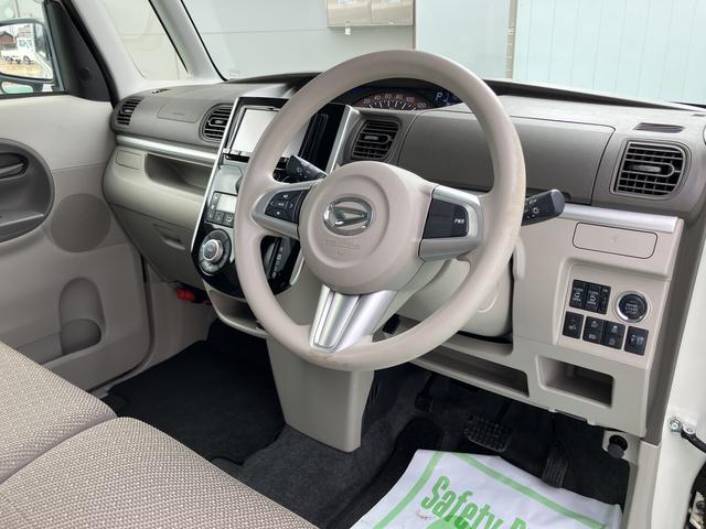 タントＧ　ＳＡIIIナビＴＶ　スマートキー　ワンオーナー　アルミホイール　キーフリーキー（山口県）の中古車