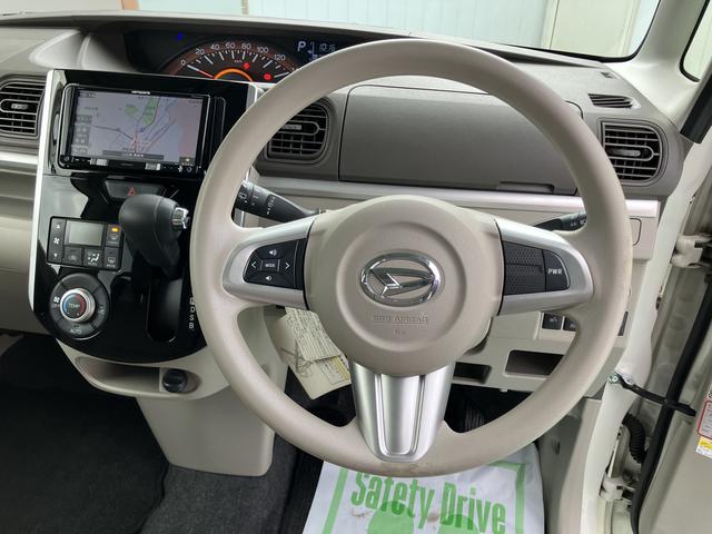 タントＧ　ＳＡIIIナビＴＶ　スマートキー　ワンオーナー　アルミホイール　キーフリーキー（山口県）の中古車
