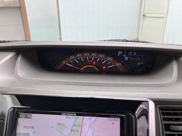 タントＧ　ＳＡIIIナビＴＶ　スマートキー　ワンオーナー　アルミホイール　キーフリーキー（山口県）の中古車