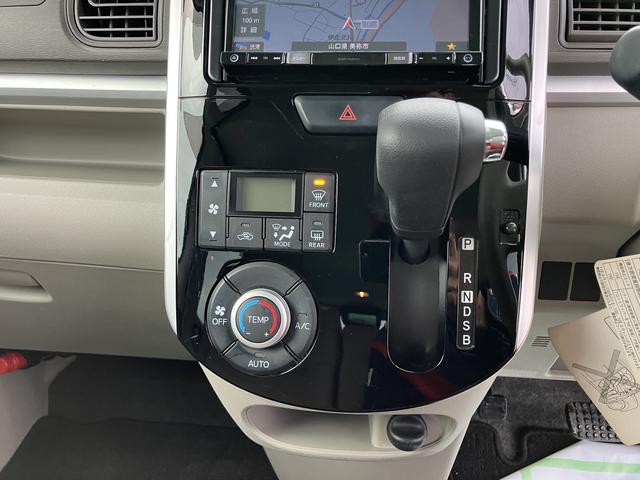 タントＧ　ＳＡIIIナビＴＶ　スマートキー　ワンオーナー　アルミホイール　キーフリーキー（山口県）の中古車