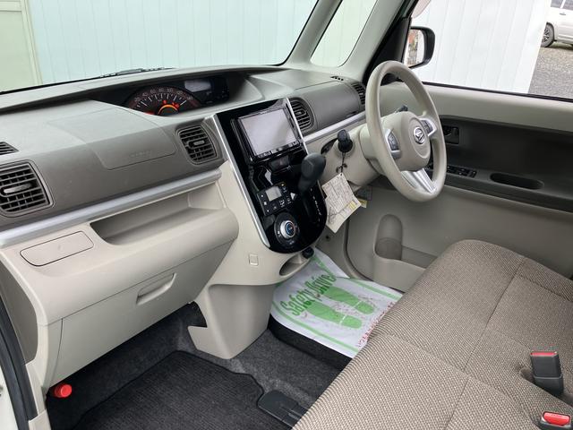 タントＧ　ＳＡIIIナビＴＶ　スマートキー　ワンオーナー　アルミホイール　キーフリーキー（山口県）の中古車