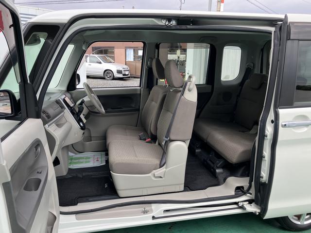 タントＧ　ＳＡIIIナビＴＶ　スマートキー　ワンオーナー　アルミホイール　キーフリーキー（山口県）の中古車