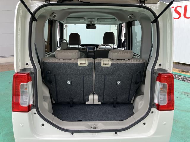 タントＧ　ＳＡIIIナビＴＶ　スマートキー　ワンオーナー　アルミホイール　キーフリーキー（山口県）の中古車