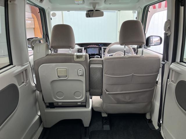 タントＧ　ＳＡIIIナビＴＶ　スマートキー　ワンオーナー　アルミホイール　キーフリーキー（山口県）の中古車