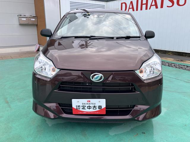 ミライースＬ　ＳＡIIIキーフリー　１オーナ　エアーバッグ　ＡＢＳ（山口県）の中古車