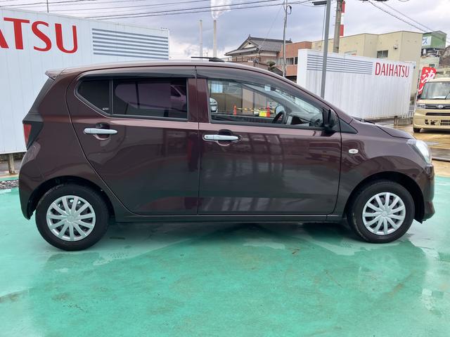 ミライースＬ　ＳＡIIIキーフリー　１オーナ　エアーバッグ　ＡＢＳ（山口県）の中古車