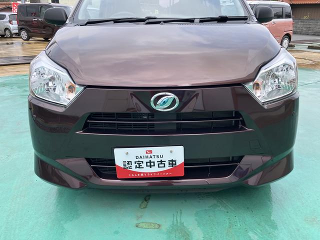 ミライースＬ　ＳＡIIIキーフリー　１オーナ　エアーバッグ　ＡＢＳ（山口県）の中古車