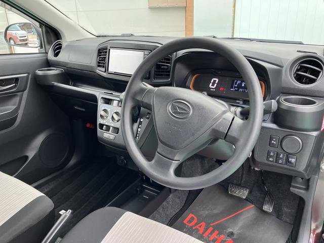 ミライースＬ　ＳＡIIIキーフリー　１オーナ　エアーバッグ　ＡＢＳ（山口県）の中古車