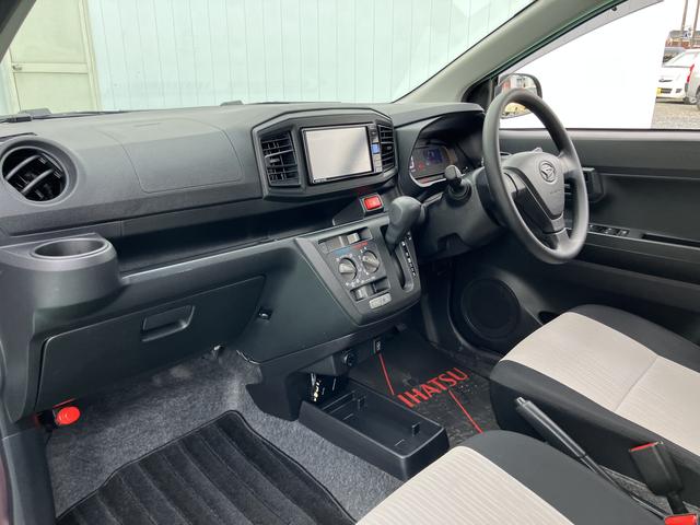 ミライースＬ　ＳＡIIIキーフリー　１オーナ　エアーバッグ　ＡＢＳ（山口県）の中古車