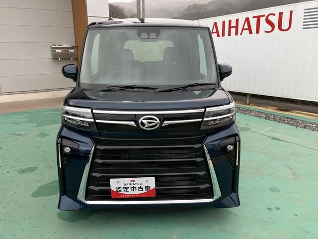 タントカスタムＸ１オーナ　キーレススタートシステム　スマートキー　ＡＢＳ付　アルミホイール　エアバック（山口県）の中古車