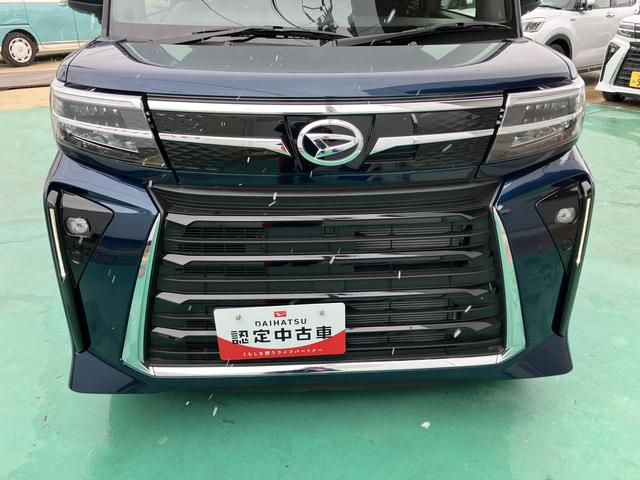 タントカスタムＸ１オーナ　キーレススタートシステム　スマートキー　ＡＢＳ付　アルミホイール　エアバック（山口県）の中古車