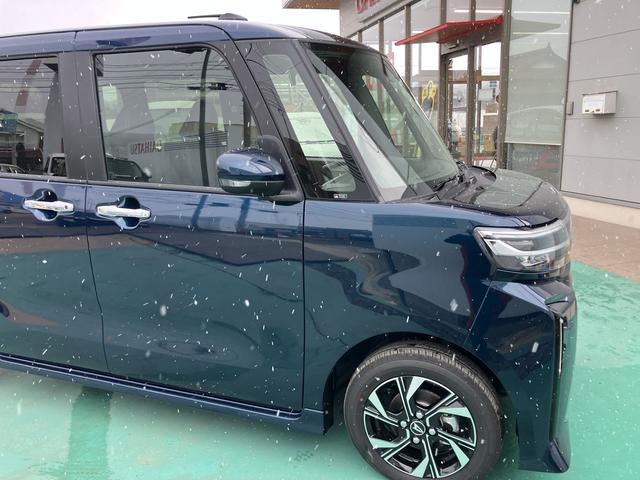 タントカスタムＸ１オーナ　キーレススタートシステム　スマートキー　ＡＢＳ付　アルミホイール　エアバック（山口県）の中古車