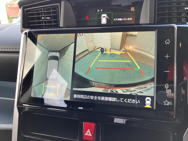 トールカスタムＧ　ターボキーフリーキー　ＴＶ　アルミホイール　エアバック　ＡＢＳ　スマキ−　ターボモデル（山口県）の中古車