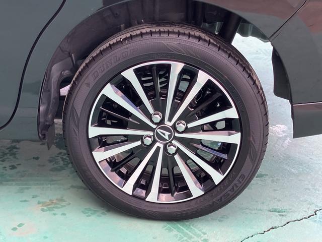 トールカスタムＧ　ターボキーフリーキー　ＴＶ　アルミホイール　エアバック　ＡＢＳ　スマキ−　ターボモデル（山口県）の中古車