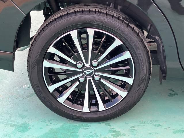 トールカスタムＧ　ターボキーフリーキー　ＴＶ　アルミホイール　エアバック　ＡＢＳ　スマキ−　ターボモデル（山口県）の中古車