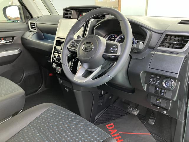 トールカスタムＧ　ターボキーフリーキー　ＴＶ　アルミホイール　エアバック　ＡＢＳ　スマキ−　ターボモデル（山口県）の中古車