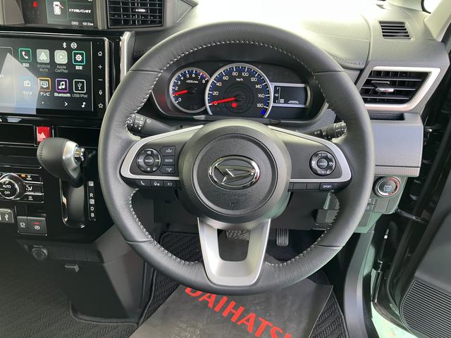 トールカスタムＧ　ターボキーフリーキー　ＴＶ　アルミホイール　エアバック　ＡＢＳ　スマキ−　ターボモデル（山口県）の中古車