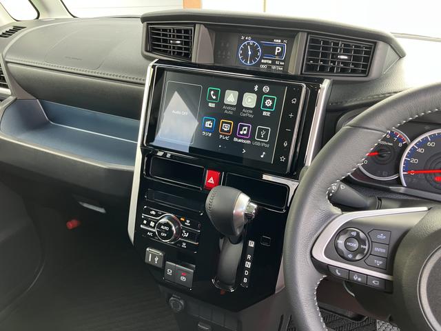 トールカスタムＧ　ターボキーフリーキー　ＴＶ　アルミホイール　エアバック　ＡＢＳ　スマキ−　ターボモデル（山口県）の中古車