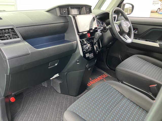 トールカスタムＧ　ターボキーフリーキー　ＴＶ　アルミホイール　エアバック　ＡＢＳ　スマキ−　ターボモデル（山口県）の中古車