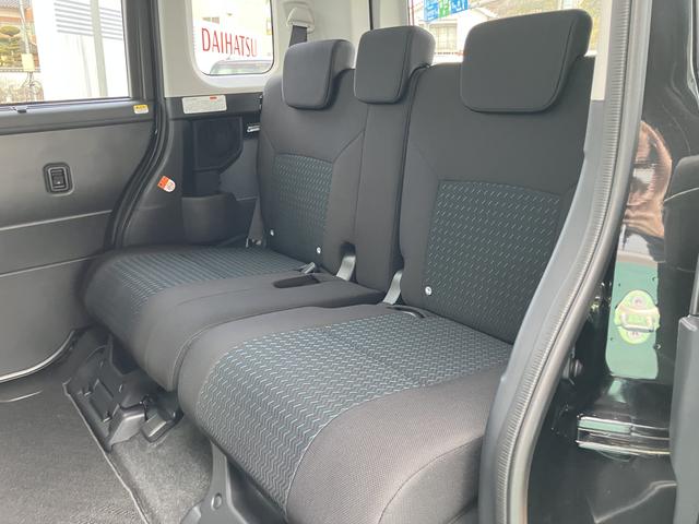 トールカスタムＧ　ターボキーフリーキー　ＴＶ　アルミホイール　エアバック　ＡＢＳ　スマキ−　ターボモデル（山口県）の中古車