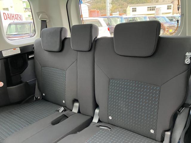 トールカスタムＧ　ターボキーフリーキー　ＴＶ　アルミホイール　エアバック　ＡＢＳ　スマキ−　ターボモデル（山口県）の中古車