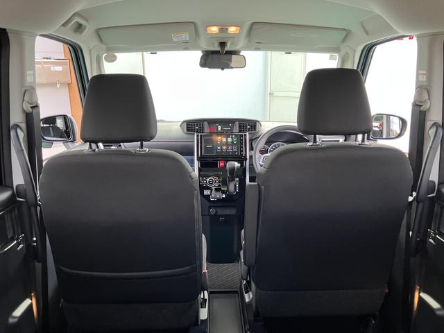 トールカスタムＧ　ターボキーフリーキー　ＴＶ　アルミホイール　エアバック　ＡＢＳ　スマキ−　ターボモデル（山口県）の中古車