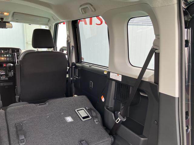 トールカスタムＧ　ターボキーフリーキー　ＴＶ　アルミホイール　エアバック　ＡＢＳ　スマキ−　ターボモデル（山口県）の中古車