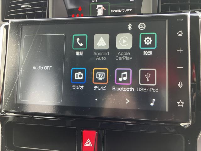 トールカスタムＧ　ターボターボ車　キーフリーシステム　ＴＶ　スマキ−　アルミホイール　ＡＢＳ　エアバック（山口県）の中古車