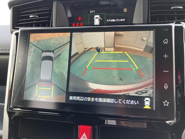 トールカスタムＧ　ターボターボ車　キーフリーシステム　ＴＶ　スマキ−　アルミホイール　ＡＢＳ　エアバック（山口県）の中古車