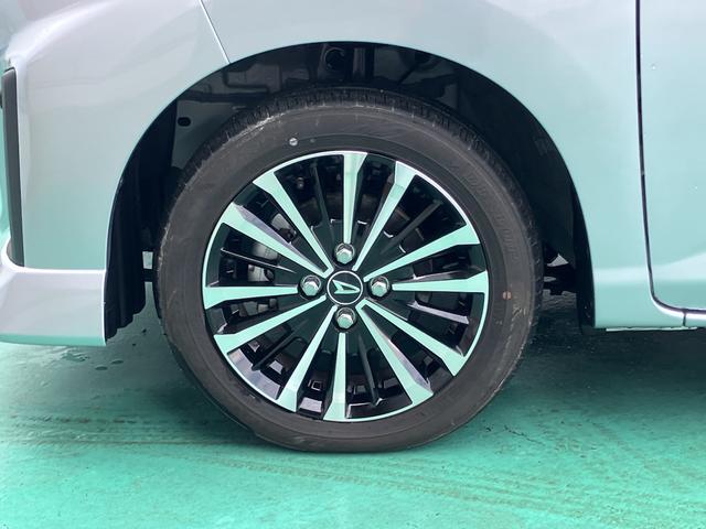 トールカスタムＧ　ターボターボ車　キーフリーシステム　ＴＶ　スマキ−　アルミホイール　ＡＢＳ　エアバック（山口県）の中古車