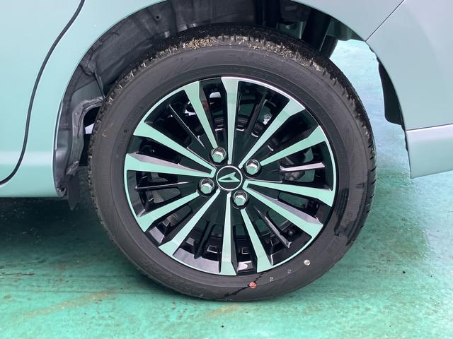 トールカスタムＧ　ターボターボ車　キーフリーシステム　ＴＶ　スマキ−　アルミホイール　ＡＢＳ　エアバック（山口県）の中古車