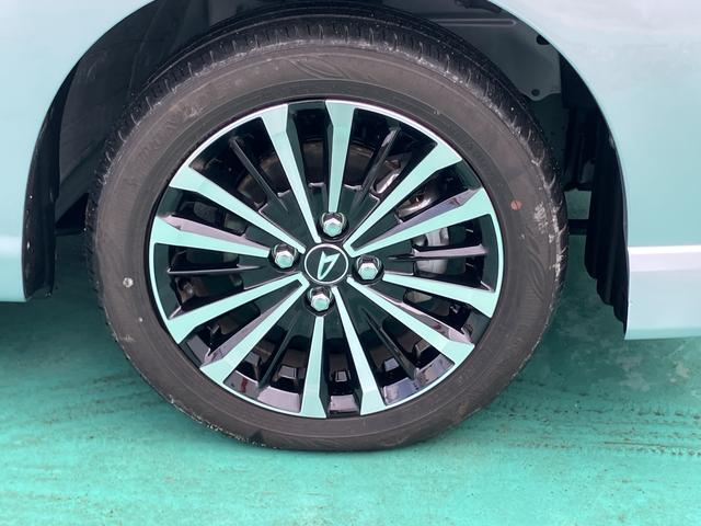 トールカスタムＧ　ターボターボ車　キーフリーシステム　ＴＶ　スマキ−　アルミホイール　ＡＢＳ　エアバック（山口県）の中古車