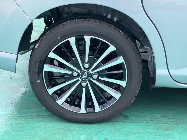 トールカスタムＧ　ターボターボ車　キーフリーシステム　ＴＶ　スマキ−　アルミホイール　ＡＢＳ　エアバック（山口県）の中古車