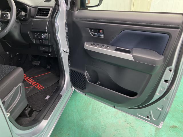 トールカスタムＧ　ターボターボ車　キーフリーシステム　ＴＶ　スマキ−　アルミホイール　ＡＢＳ　エアバック（山口県）の中古車