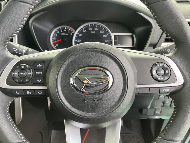 トールカスタムＧ　ターボターボ車　キーフリーシステム　ＴＶ　スマキ−　アルミホイール　ＡＢＳ　エアバック（山口県）の中古車