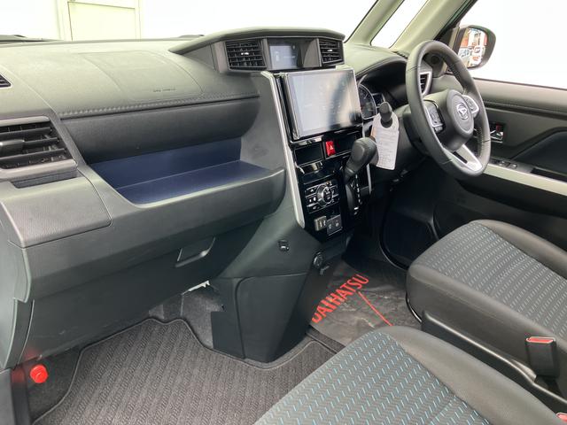 トールカスタムＧ　ターボターボ車　キーフリーシステム　ＴＶ　スマキ−　アルミホイール　ＡＢＳ　エアバック（山口県）の中古車