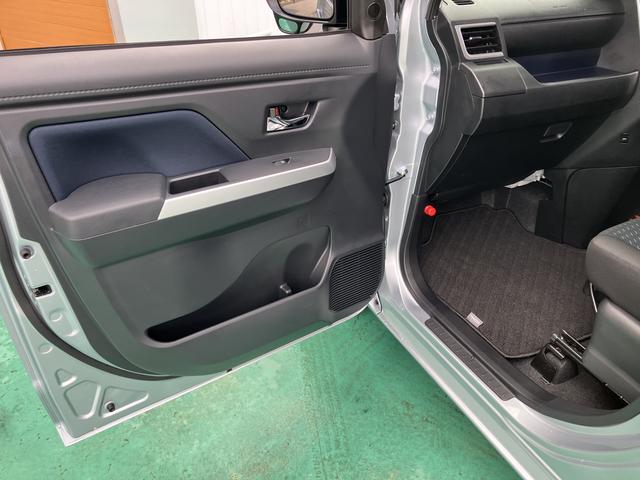 トールカスタムＧ　ターボターボ車　キーフリーシステム　ＴＶ　スマキ−　アルミホイール　ＡＢＳ　エアバック（山口県）の中古車